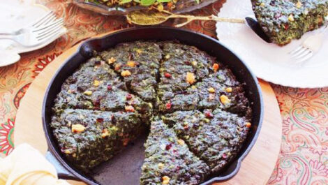 کوکوسبزی شرکت خشکبار و سبزی خشک فردوس ناب