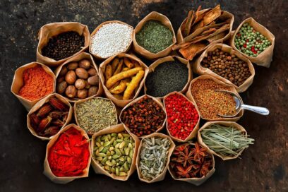 سبزی خشک و خشکبار فردوس ناب dried herbs dried vegetables