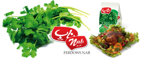  Dried herb parsley Ferdows-Nab
