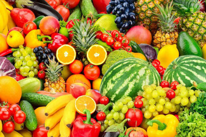 سبزی خشک ناب، فواید مصرف میوه و سبزی