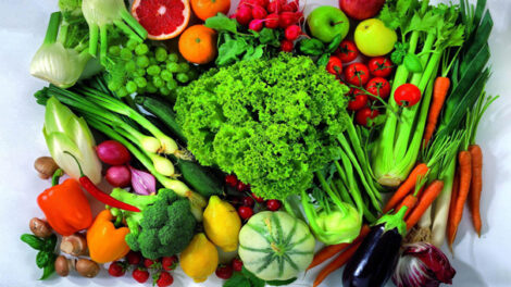 سبزی خشک ناب، فواید مصرف میوه و سبزی
