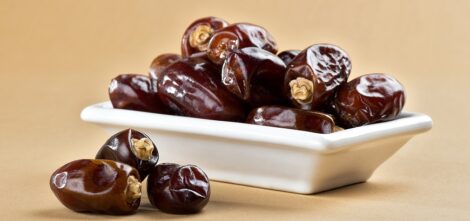 سبزی خشک خرما