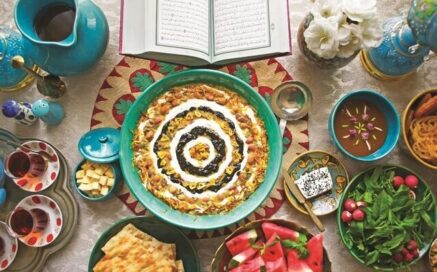 سبزی خشک ناب فواید روزه داری
