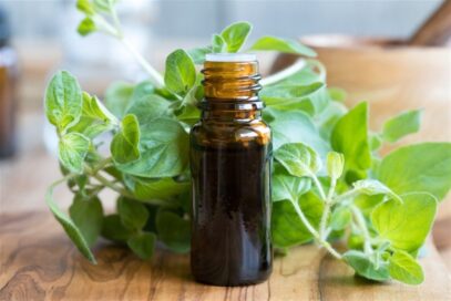 سبزی خشک روغن پونه کوهی