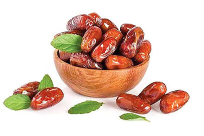 خرما سبزی خشک