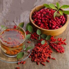 سبزی خشک ناب زرشک