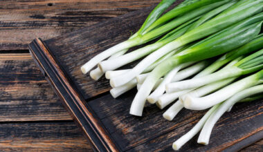 پیازچه و خواص آن leeks