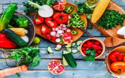 Prevent cancer by eating vegetables