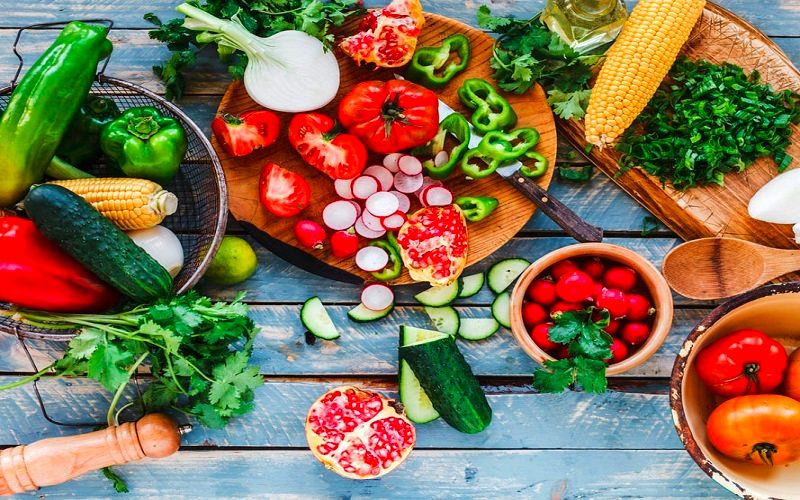 Nine Tricks for Storing Fresh Fruits and Vegetables