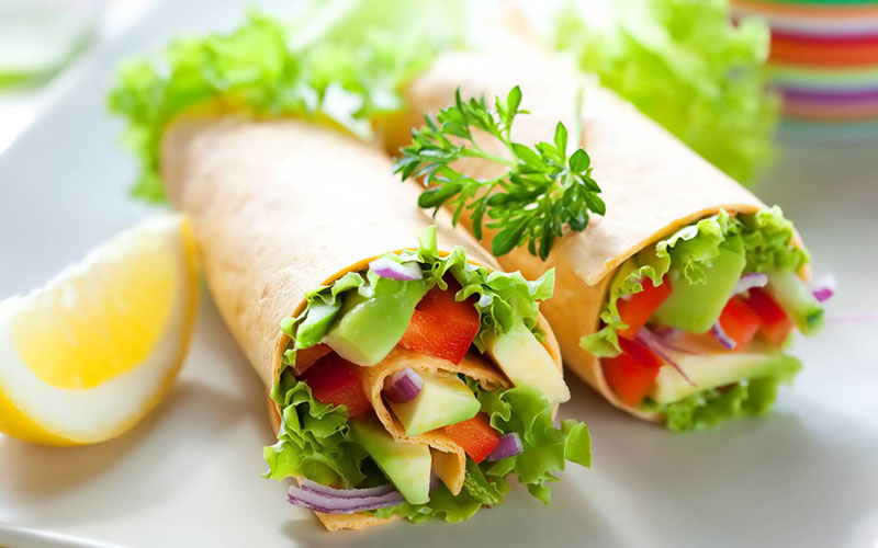لیست انواع سبزیجات برای تغذیه مناسب و رژیمی